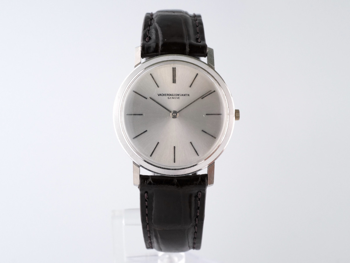 Швейцарские часы Vacheron Constantin Patrimony Ultraflat