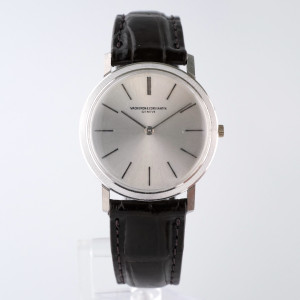 Швейцарские часы Vacheron Constantin Patrimony Ultraflat