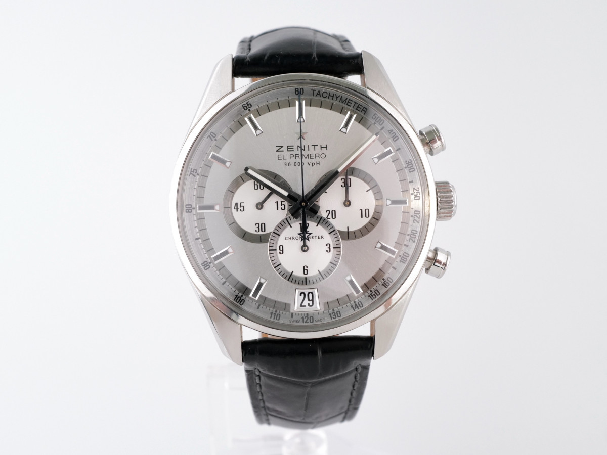 Швейцарський годинник Zenith El Primero Chronograph