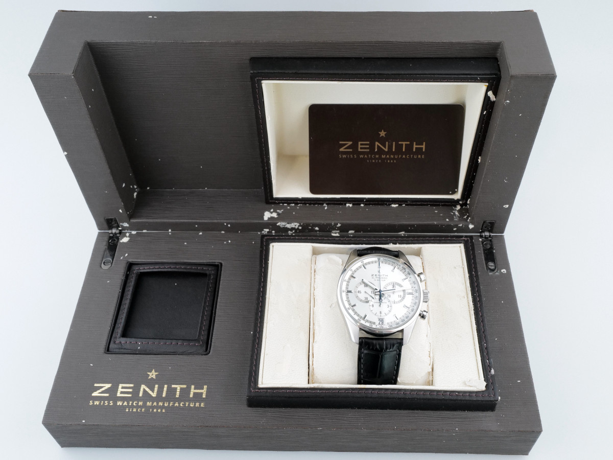 Швейцарський годинник Zenith El Primero Chronograph