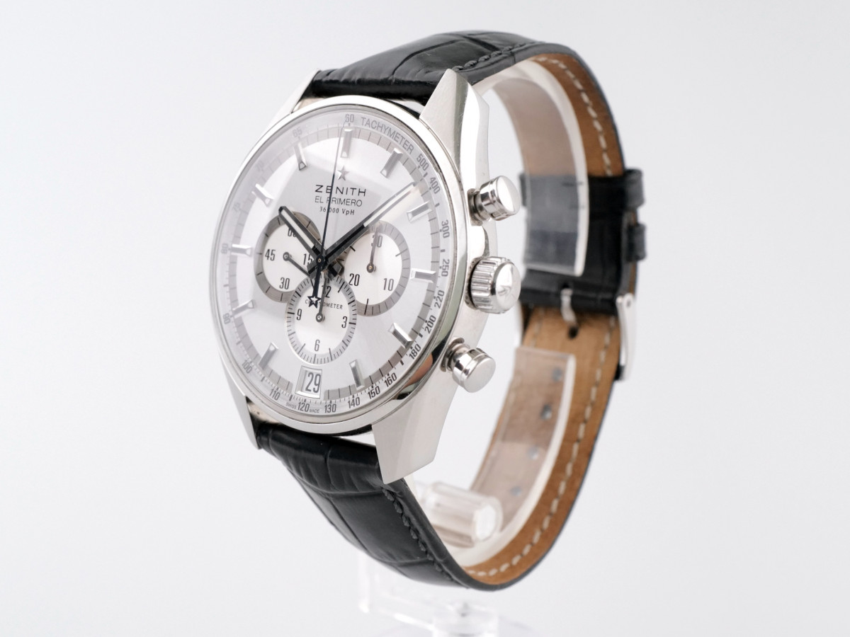 Швейцарський годинник Zenith El Primero Chronograph