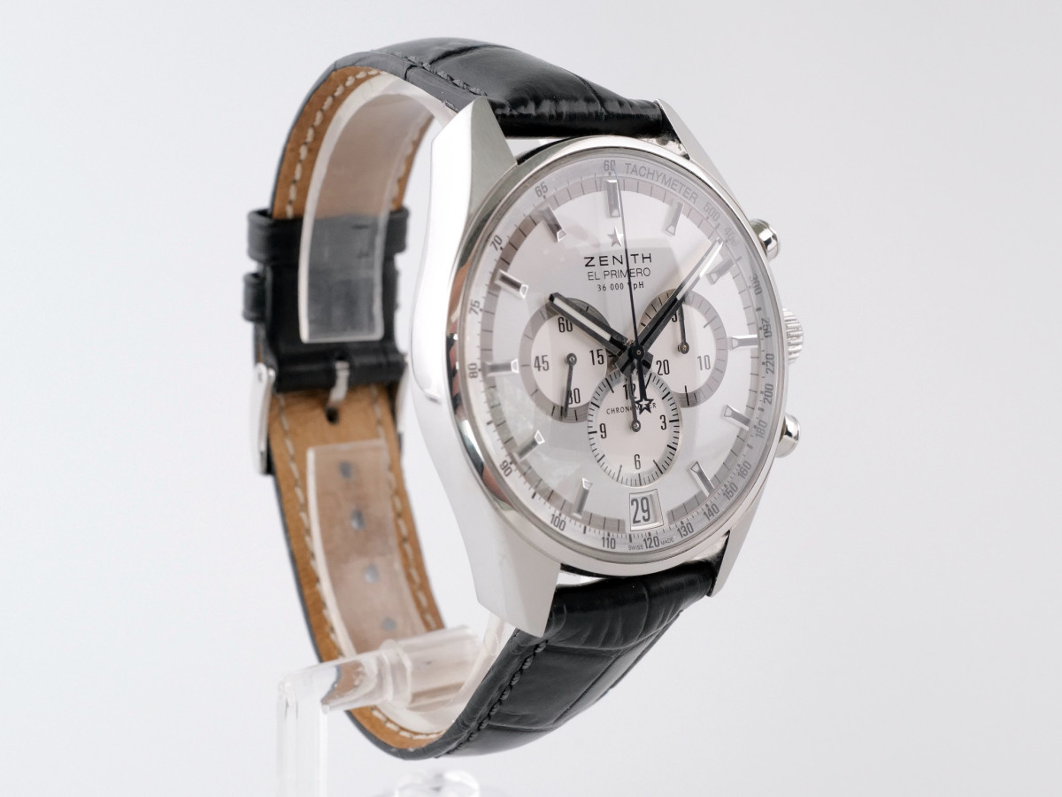 Швейцарський годинник Zenith El Primero Chronograph