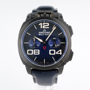 Швейцарские часы Anonimo Militare Chronograph