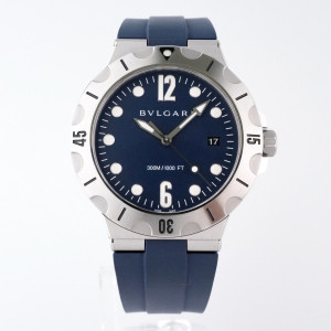 Швейцарський годинник Bulgari Diagono Scuba