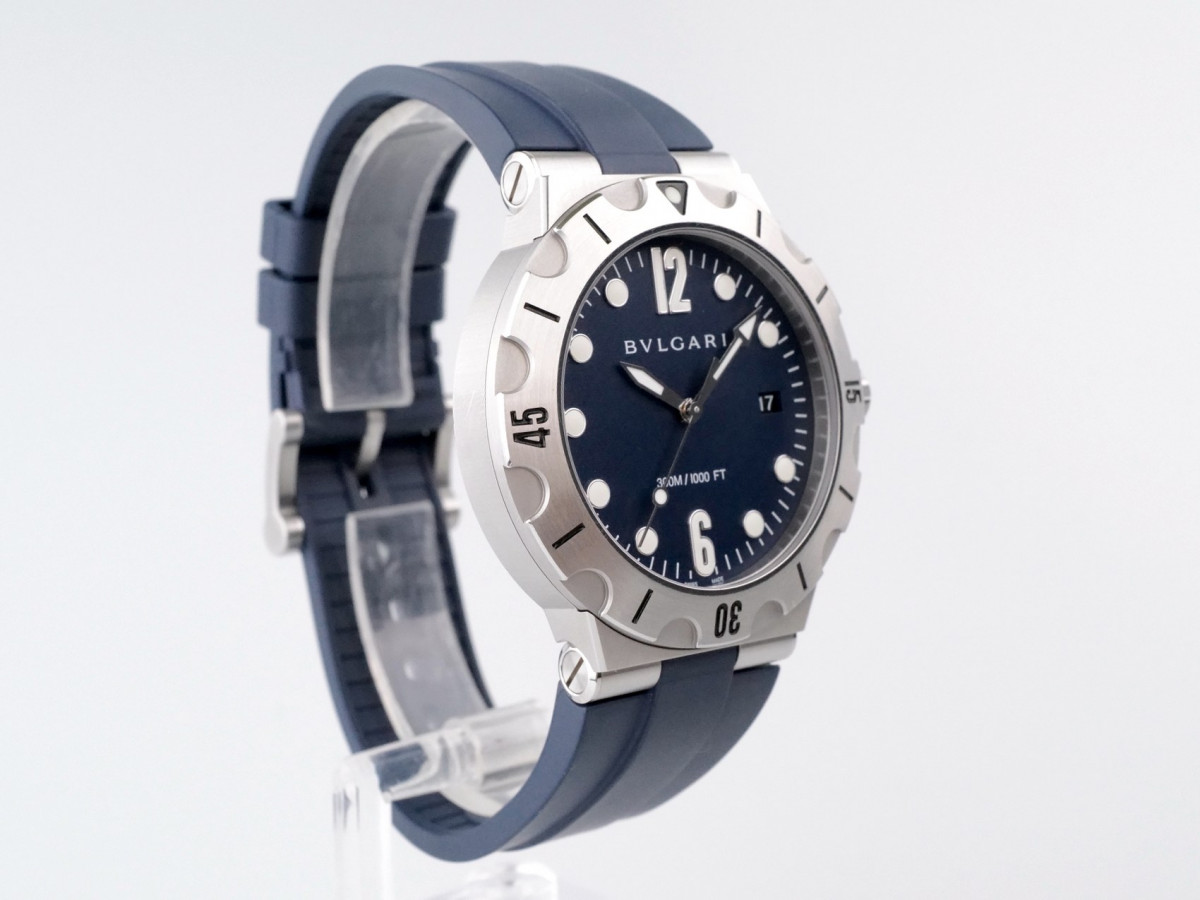 Швейцарський годинник Bulgari Diagono Scuba