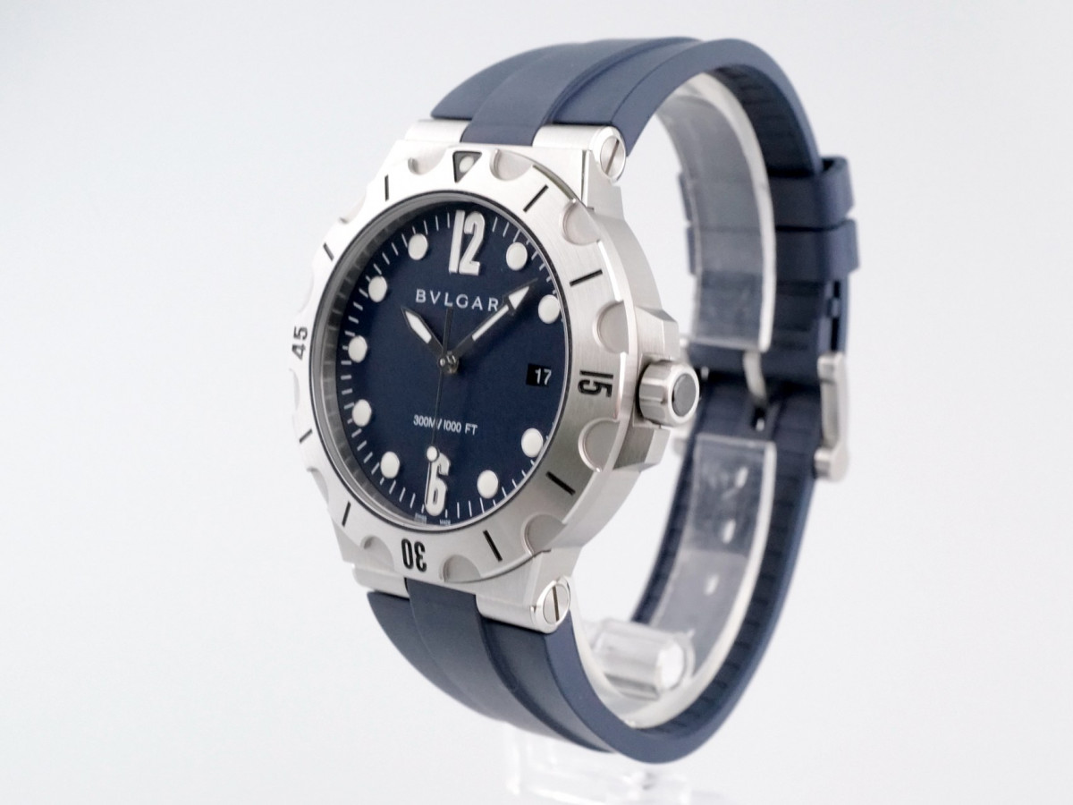 Швейцарський годинник Bulgari Diagono Scuba