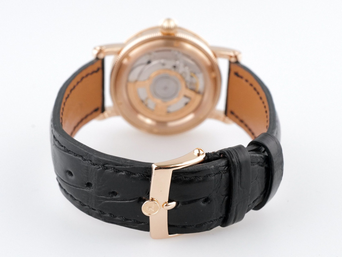 Швейцарские часы Chronoswiss Lunar Triple Calendar