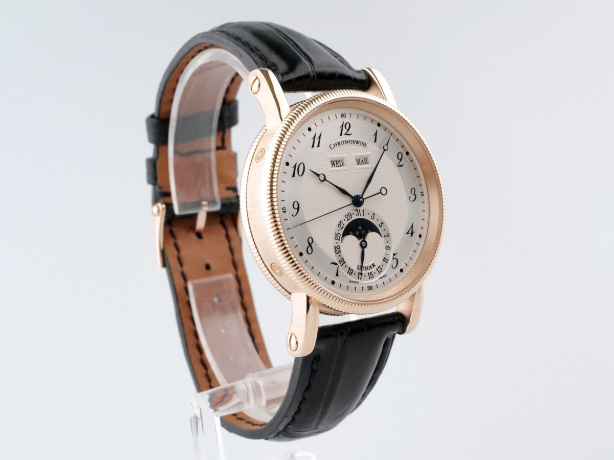Швейцарские часы Chronoswiss Lunar Triple Calendar