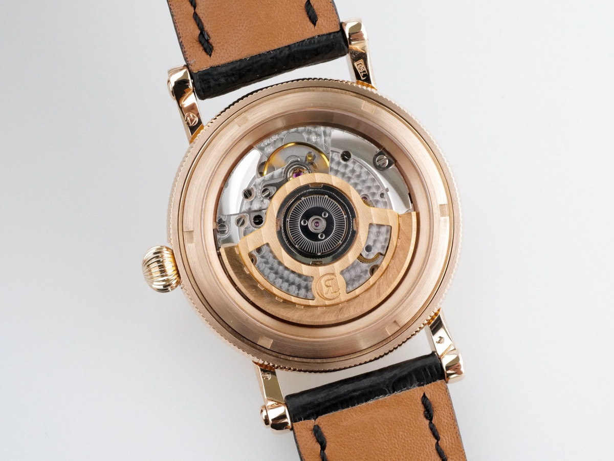 Швейцарские часы Chronoswiss Lunar Triple Calendar