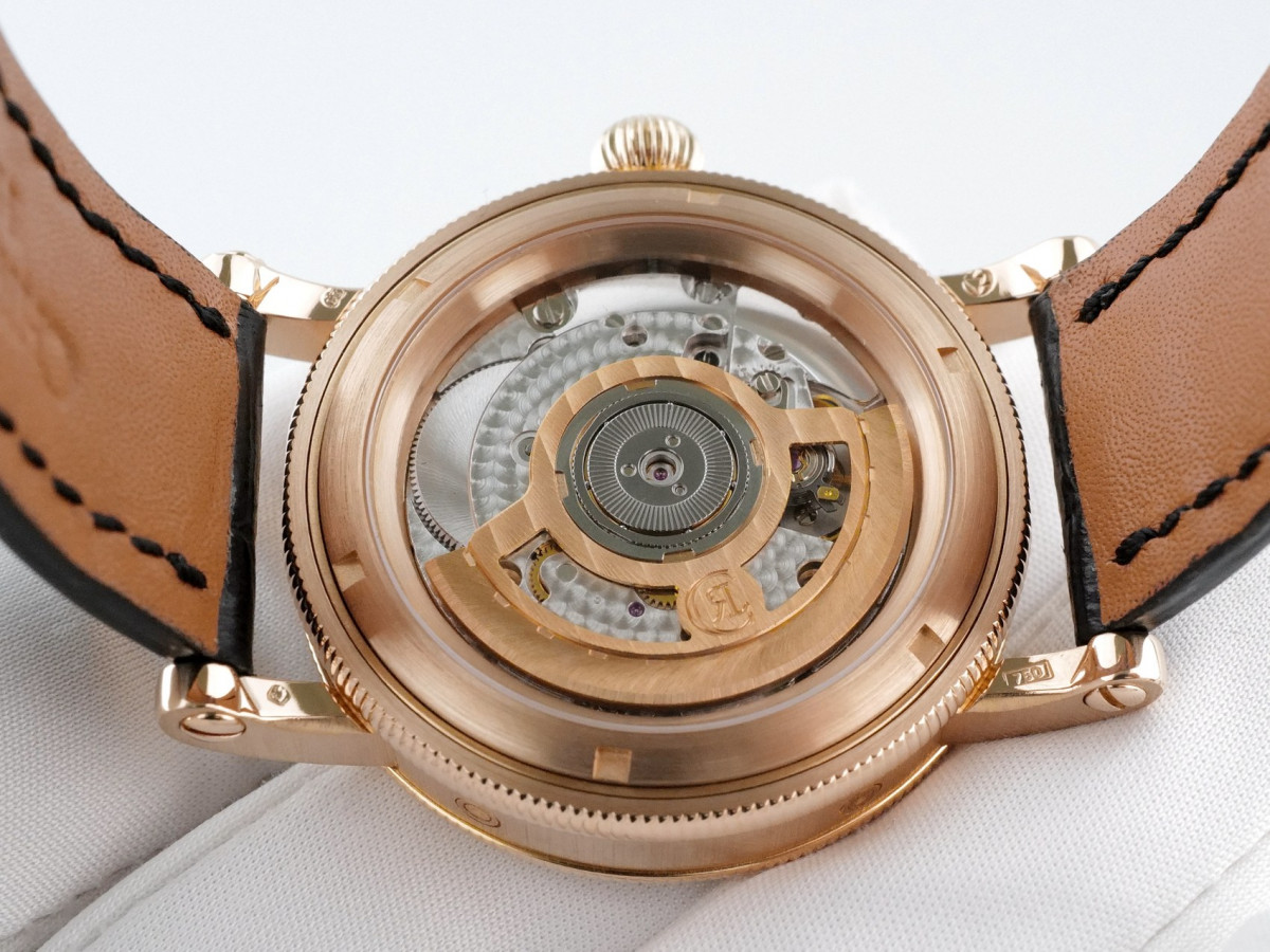 Швейцарские часы Chronoswiss Lunar Triple Calendar