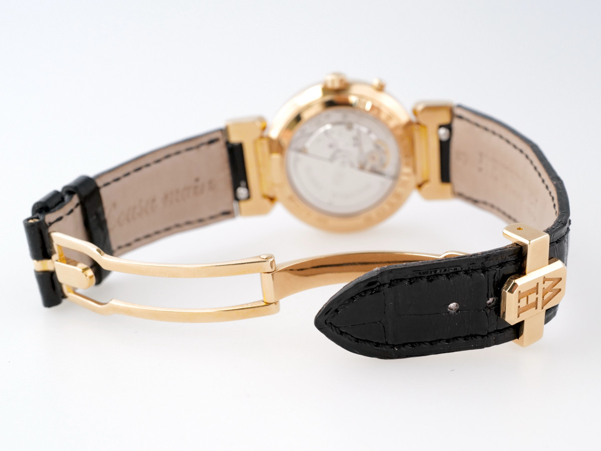 Швейцарские часы Harry Winston Premier Bi-Retrograde Day-Date