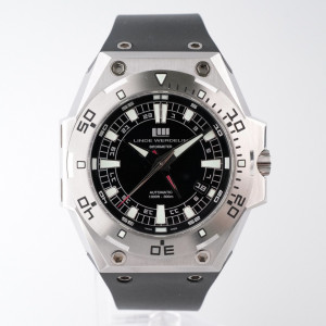 Швейцарський годинник Linde Werdelin Biformeter GMT