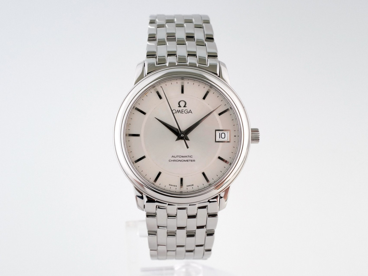 Швейцарские часы Omega De Ville Prestige
