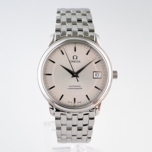 Швейцарские часы Omega De Ville Prestige