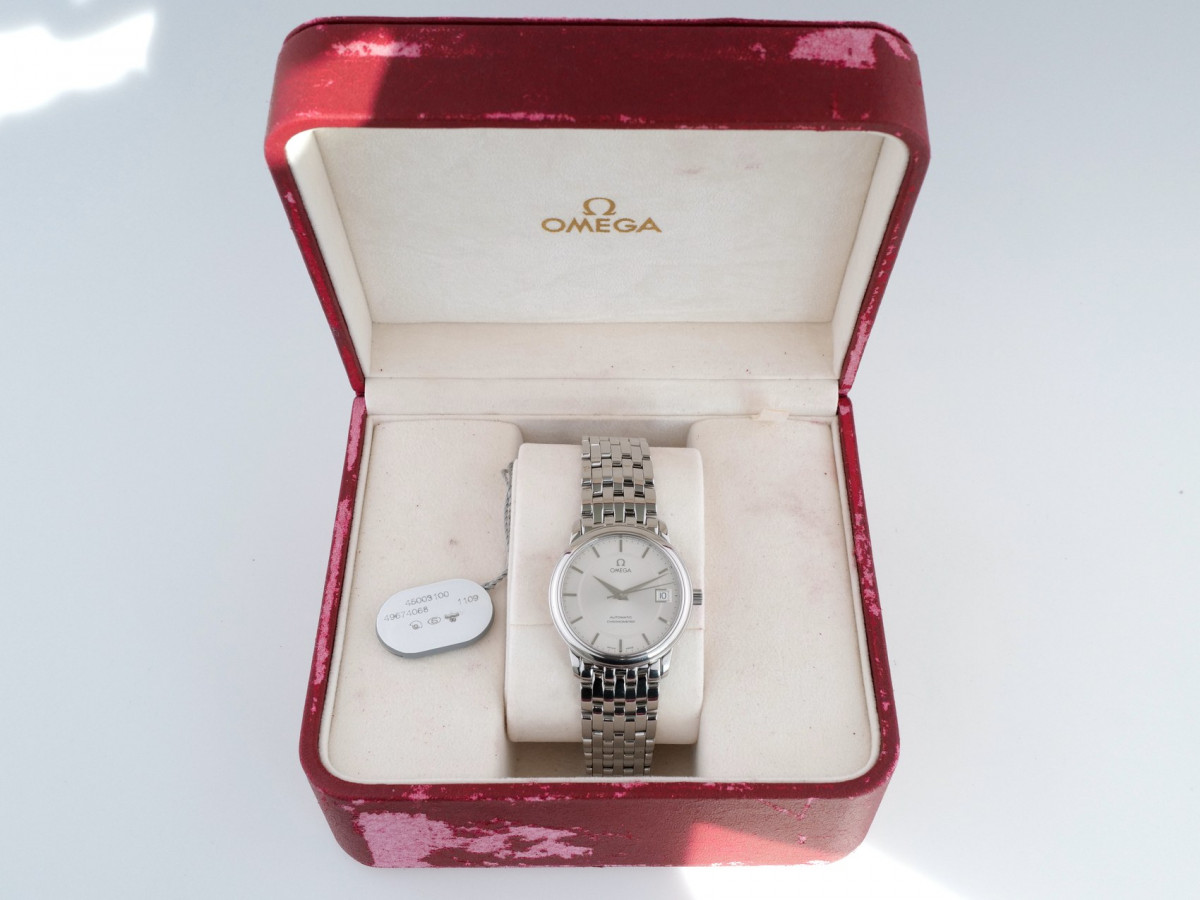 Швейцарские часы Omega De Ville Prestige