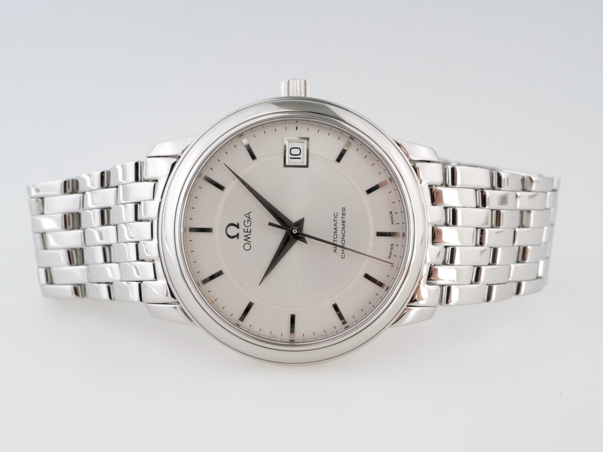 Швейцарские часы Omega De Ville Prestige
