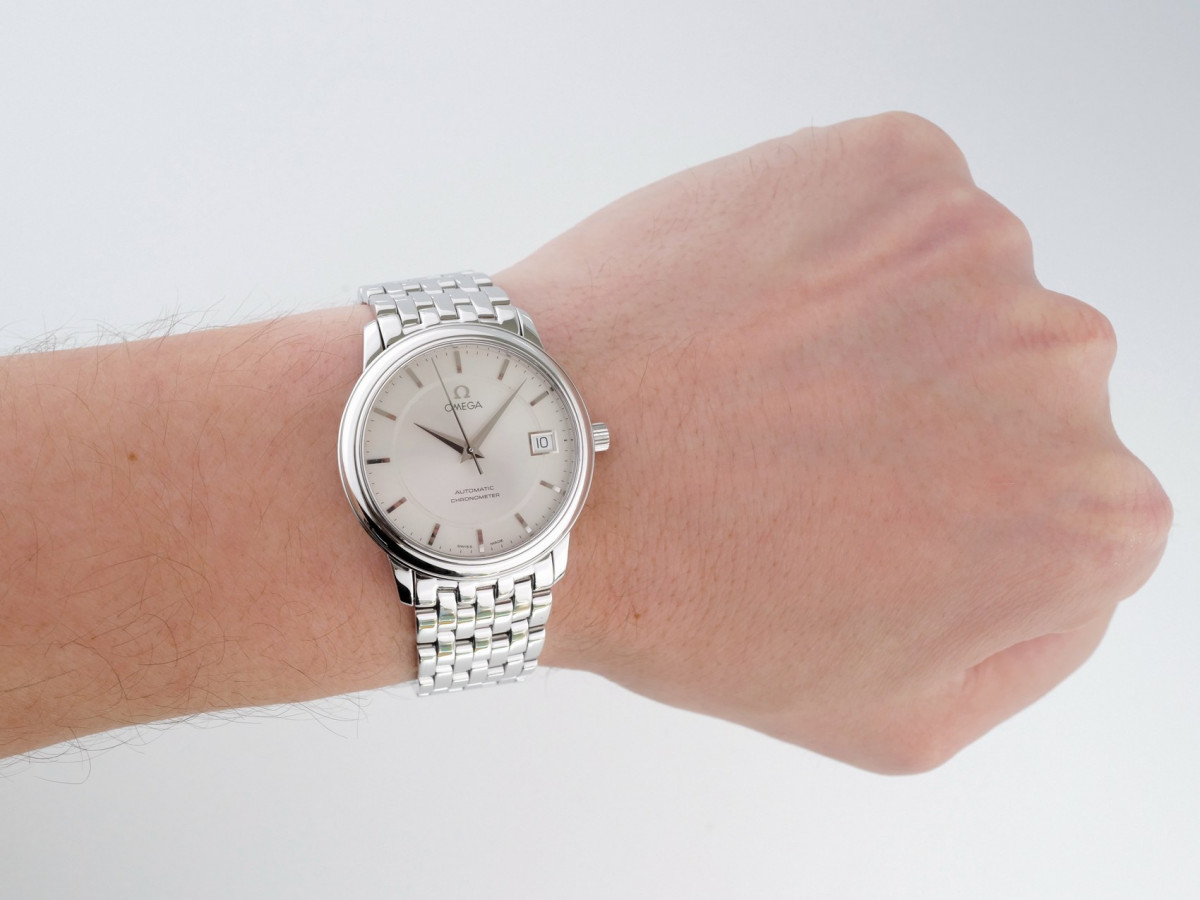 Швейцарские часы Omega De Ville Prestige