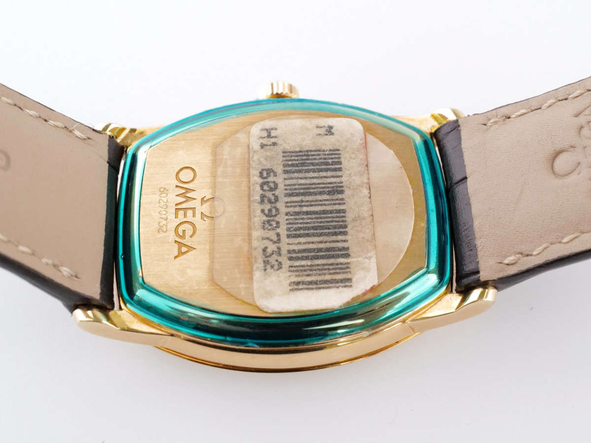 Швейцарские часы Omega De Ville Prestige Co-Axial