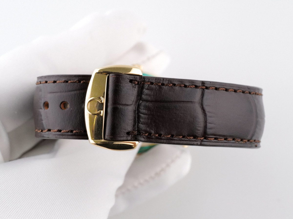 Швейцарские часы Omega De Ville Prestige Co-Axial