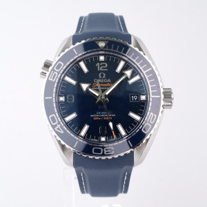 Swiss watch Omega Seamaster Planet Ocean 600M Co-Axial Master Chronometer