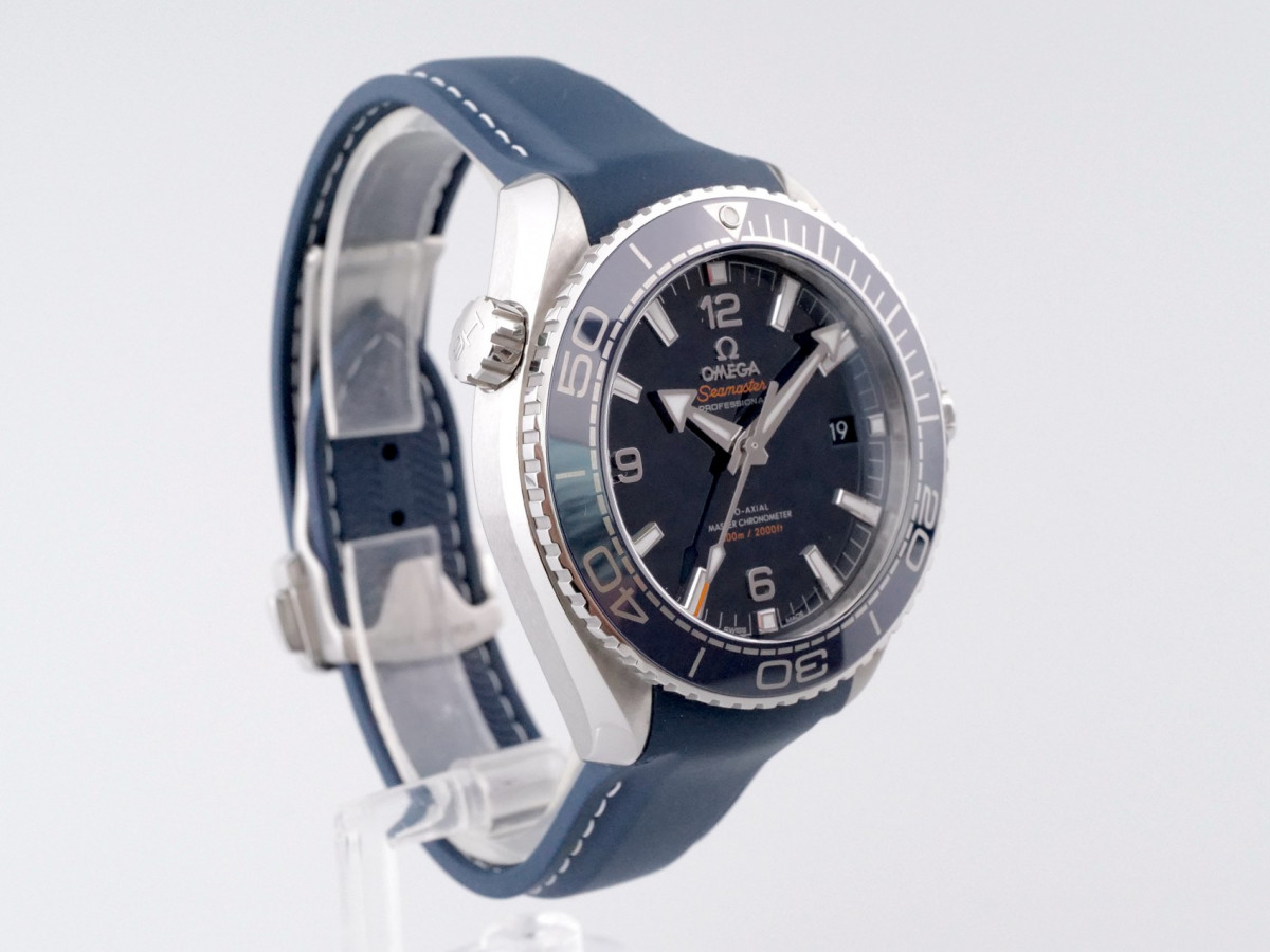 Швейцарские часы Omega Seamaster Planet Ocean 600M Co-Axial Master Chronometer