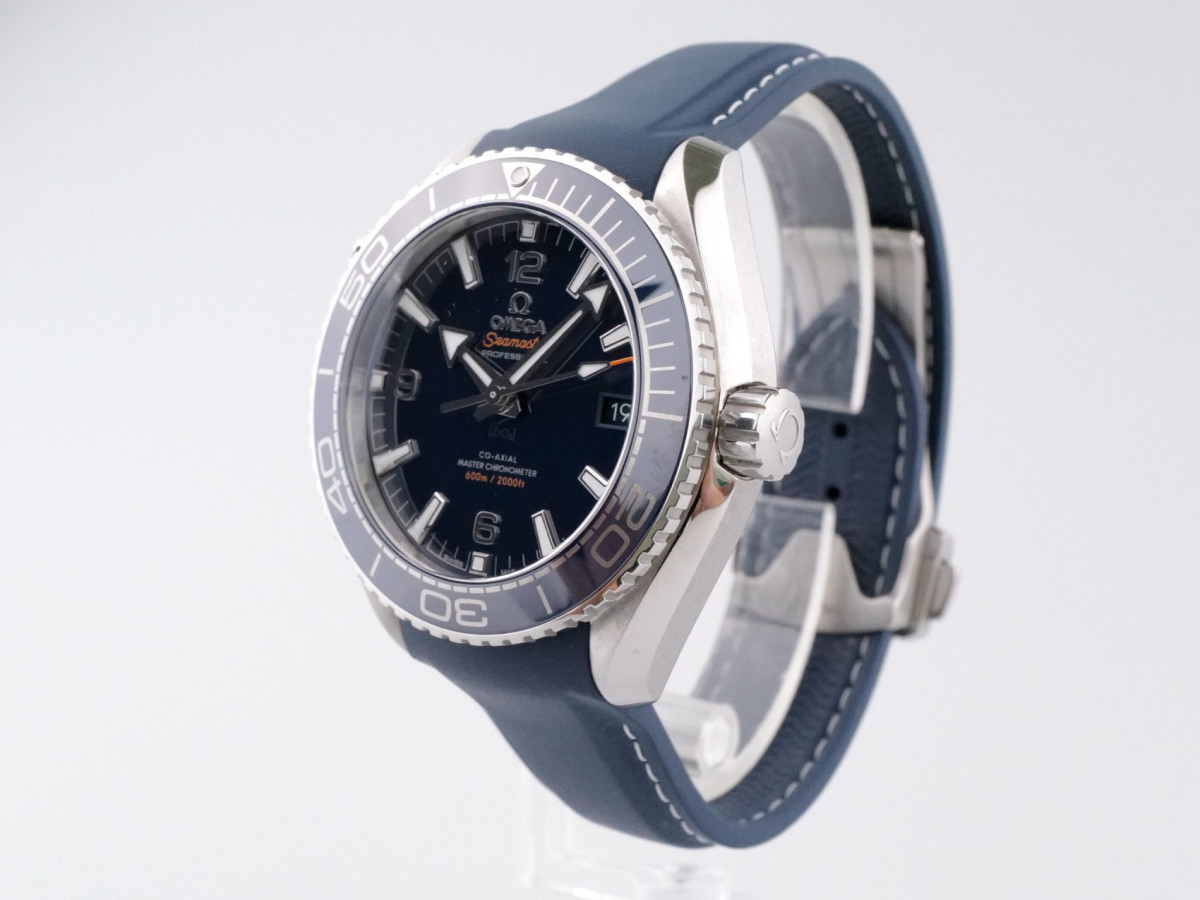 Швейцарские часы Omega Seamaster Planet Ocean 600M Co-Axial Master Chronometer