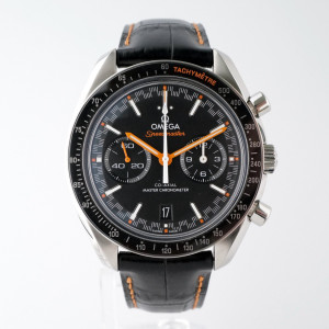 Swiss watch Omega Speedmaster Racing Co-Axial Master Chronometer Chronograph
