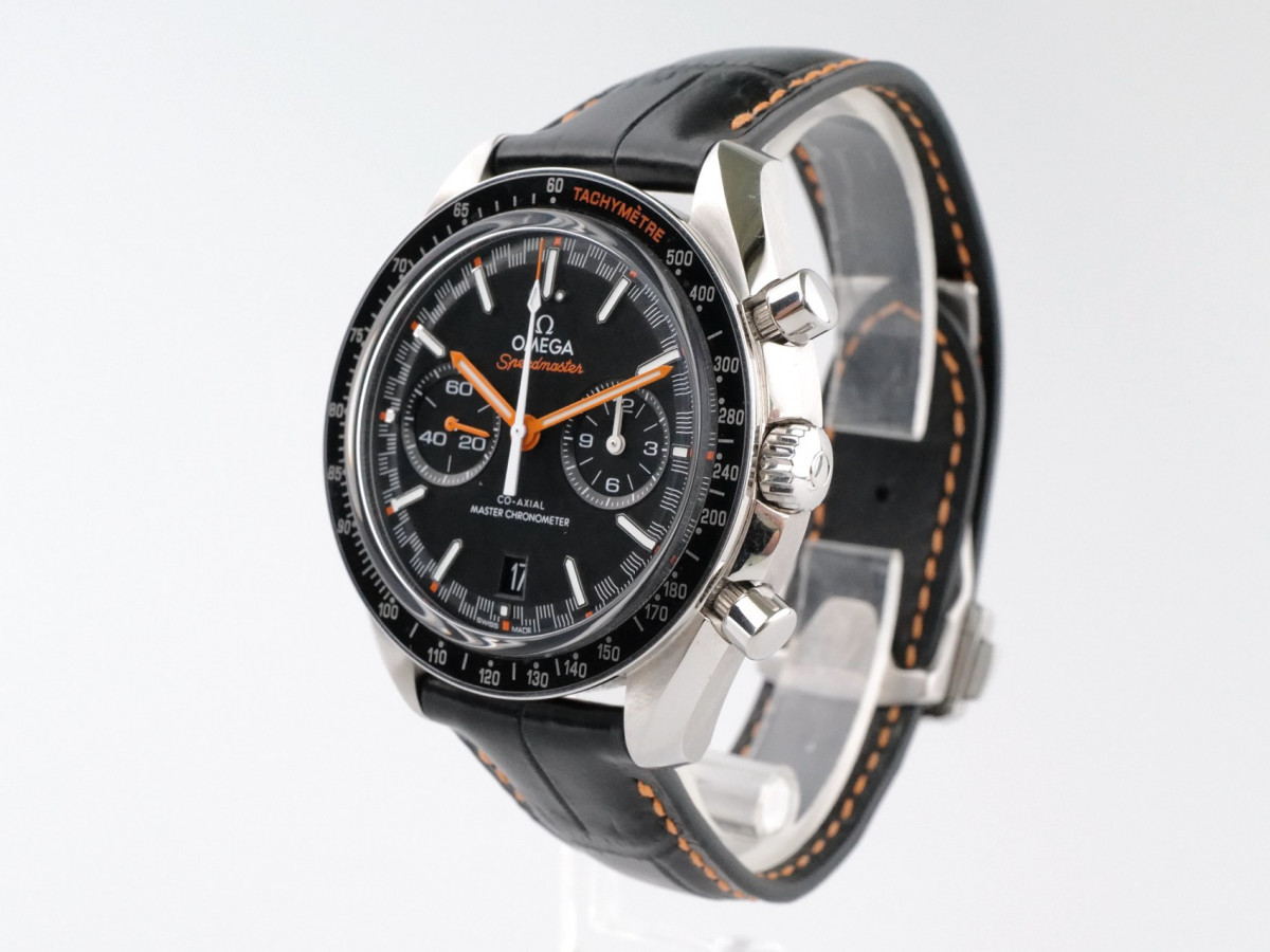 Швейцарские часы Omega Speedmaster Racing Co-Axial Master Chronometer Chronograph