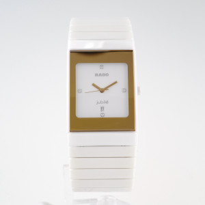 Швейцарський годинник Rado Ceramica Jubilee