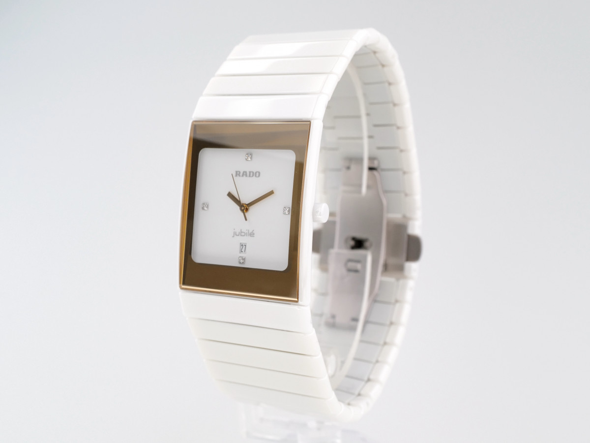 Швейцарський годинник Rado Ceramica Jubilee