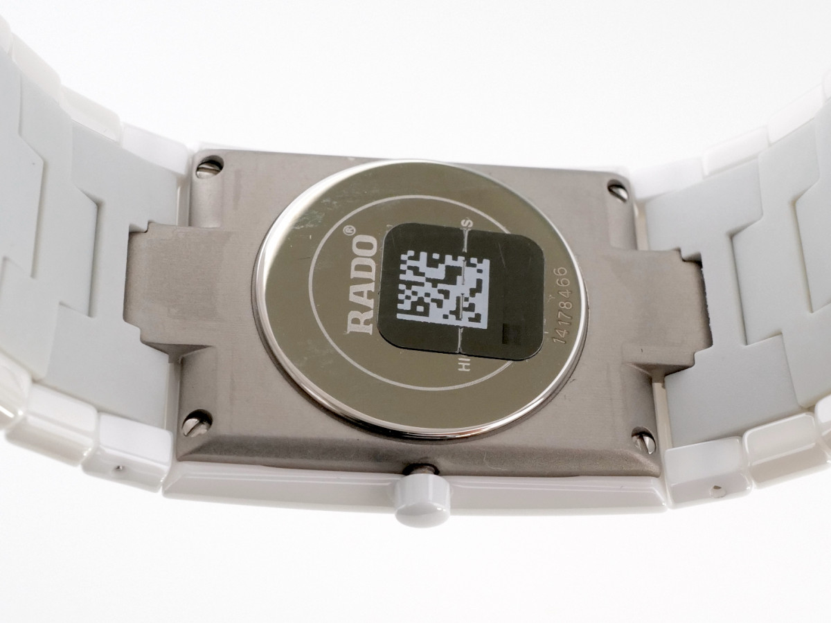 Швейцарський годинник Rado Ceramica Jubilee