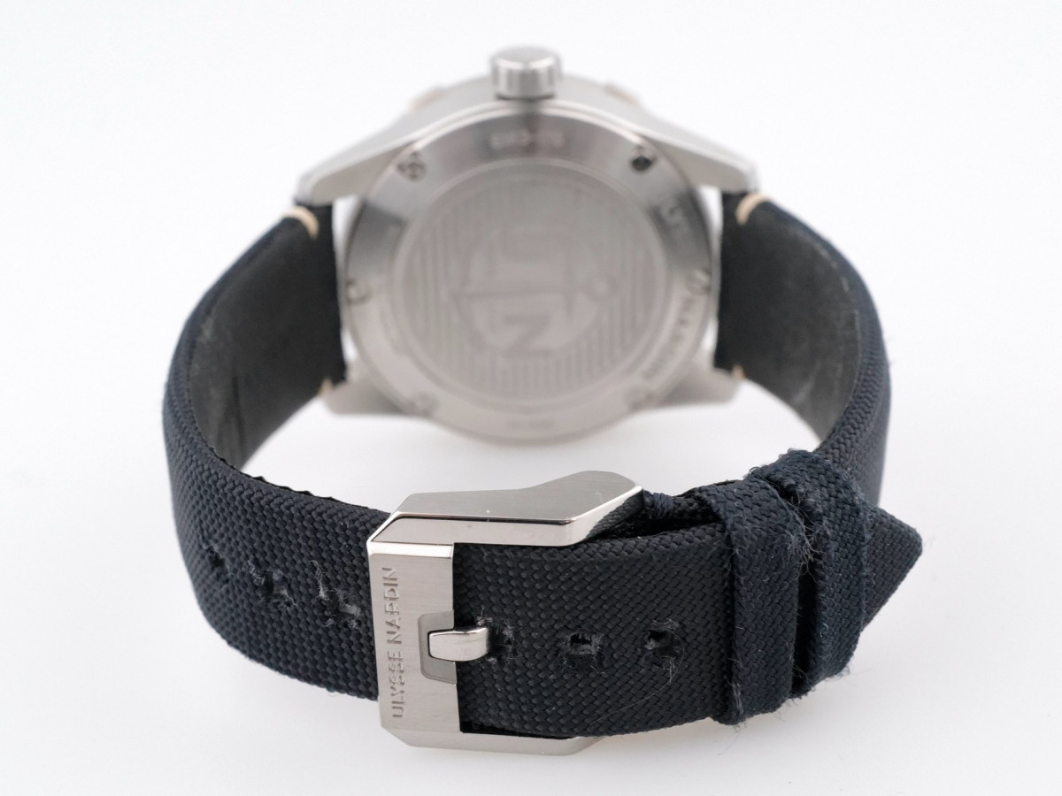 Швейцарський годинник Ulysse Nardin Diver Chronometer