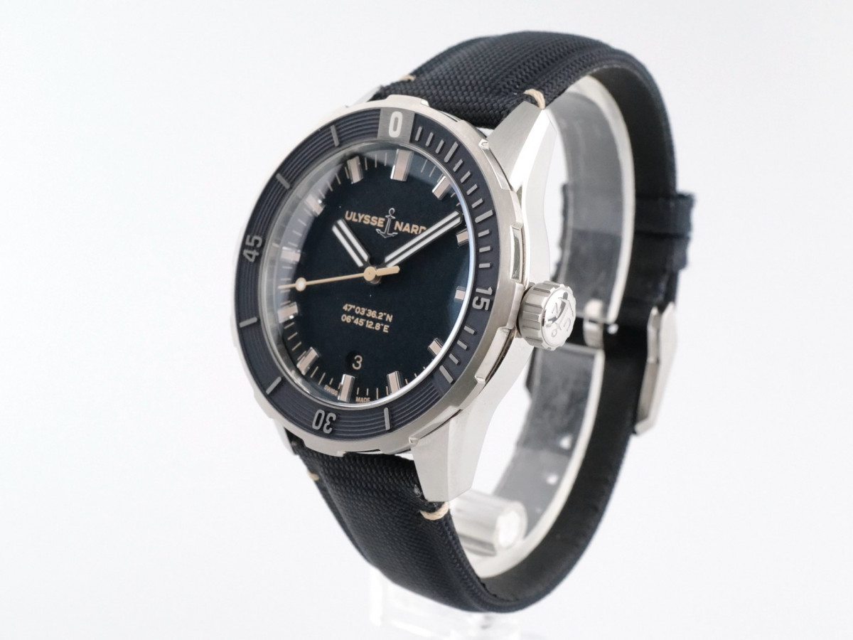 Швейцарський годинник Ulysse Nardin Diver Chronometer