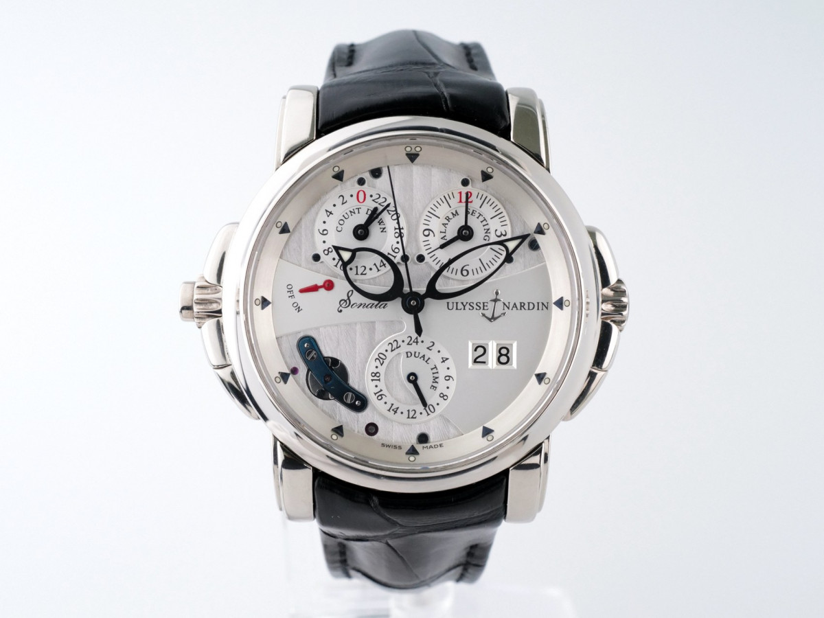 Swiss watch Ulysse Nardin Sonata