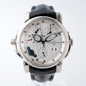 Швейцарские часы Ulysse Nardin Sonata