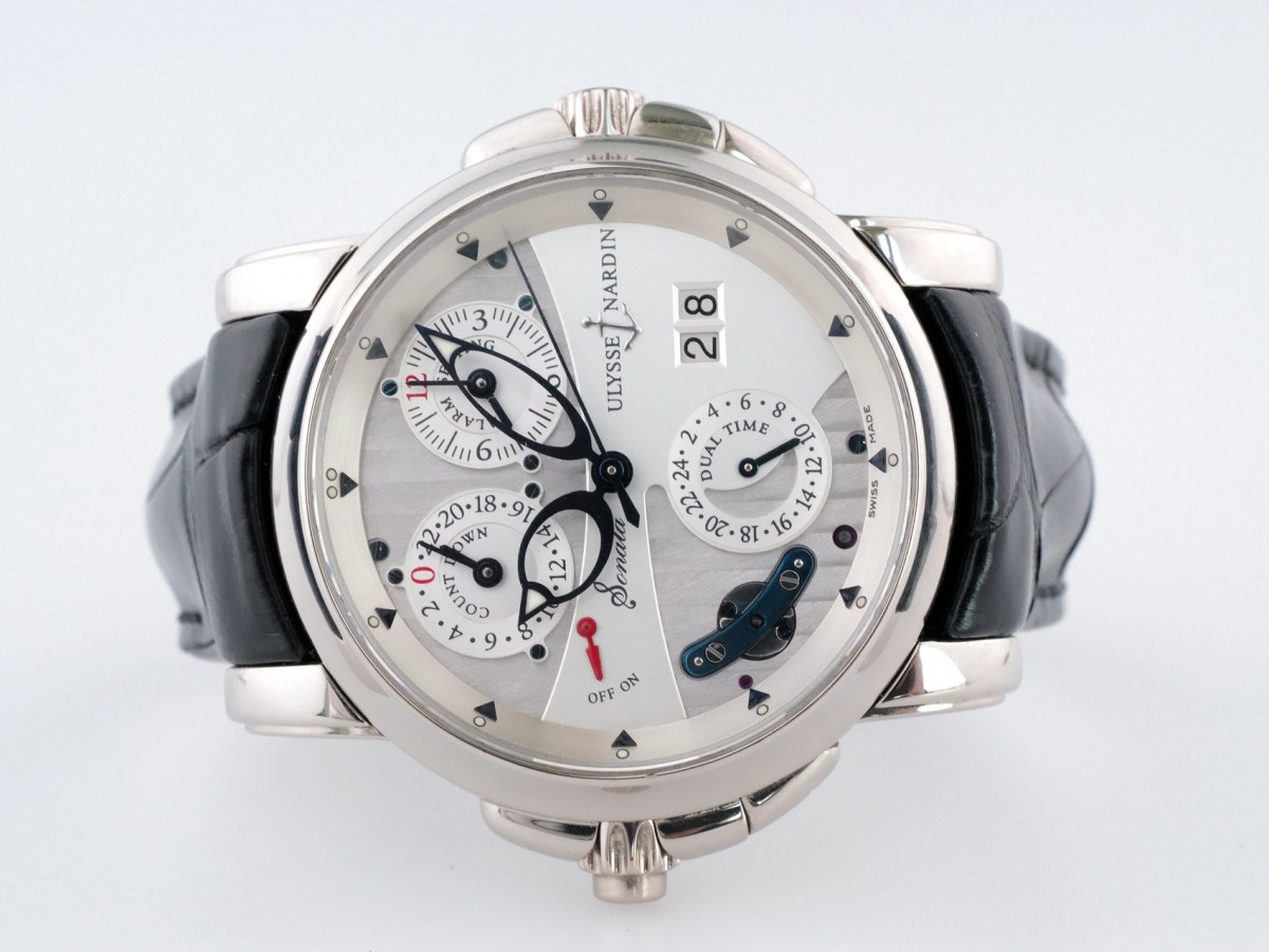 Swiss watch Ulysse Nardin Sonata