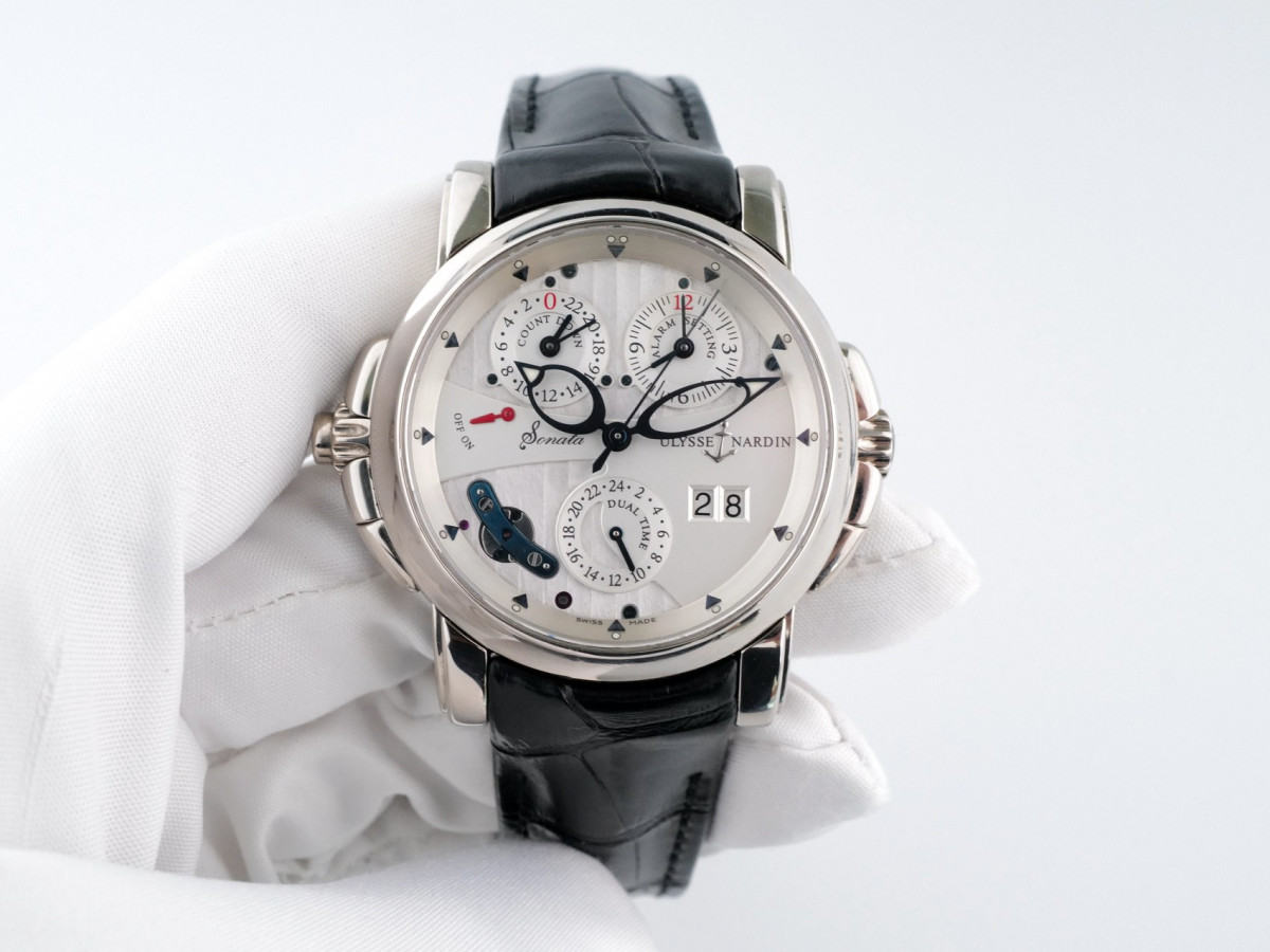 Swiss watch Ulysse Nardin Sonata