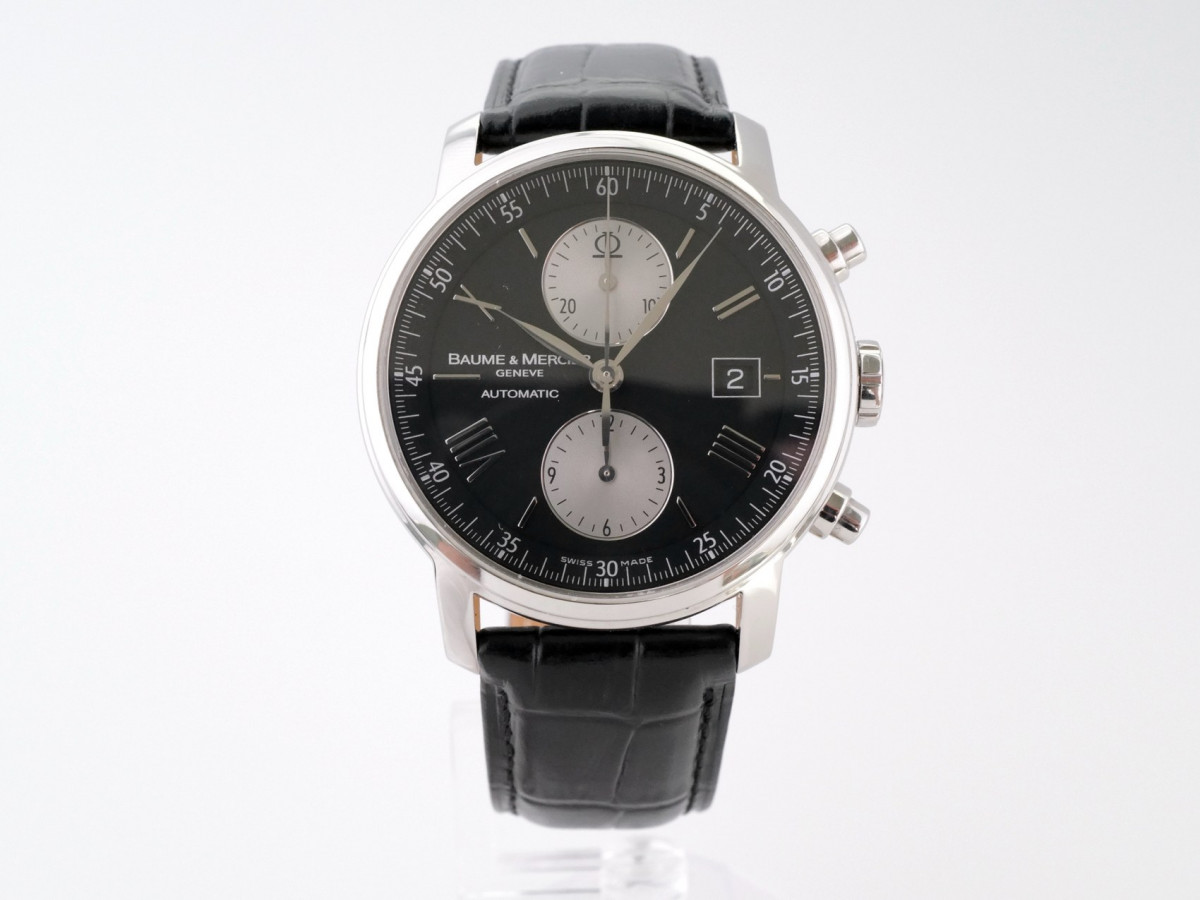 Swiss watch Baume Mercier Classima Chronograph XL