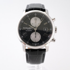 Швейцарський годинник Baume Mercier Classima Chronograph XL