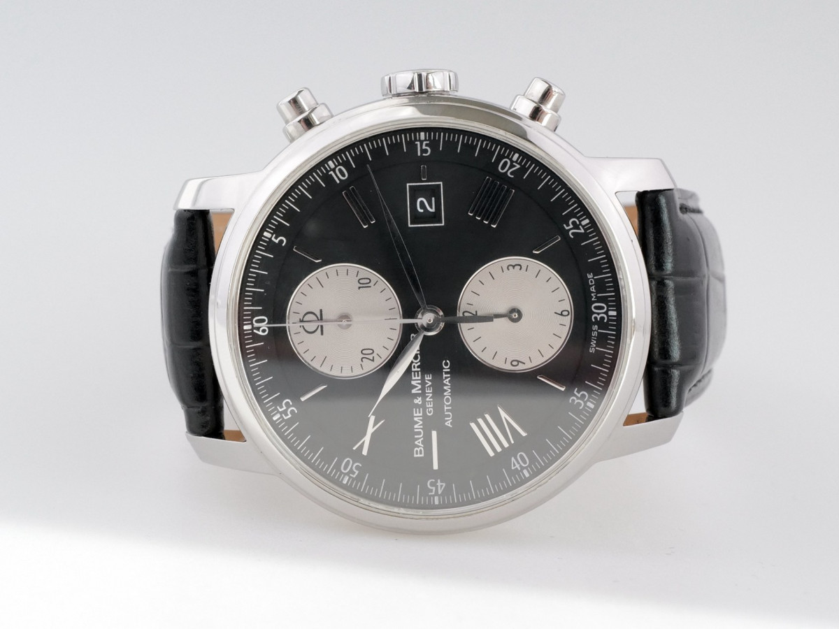 Swiss watch Baume Mercier Classima Chronograph XL