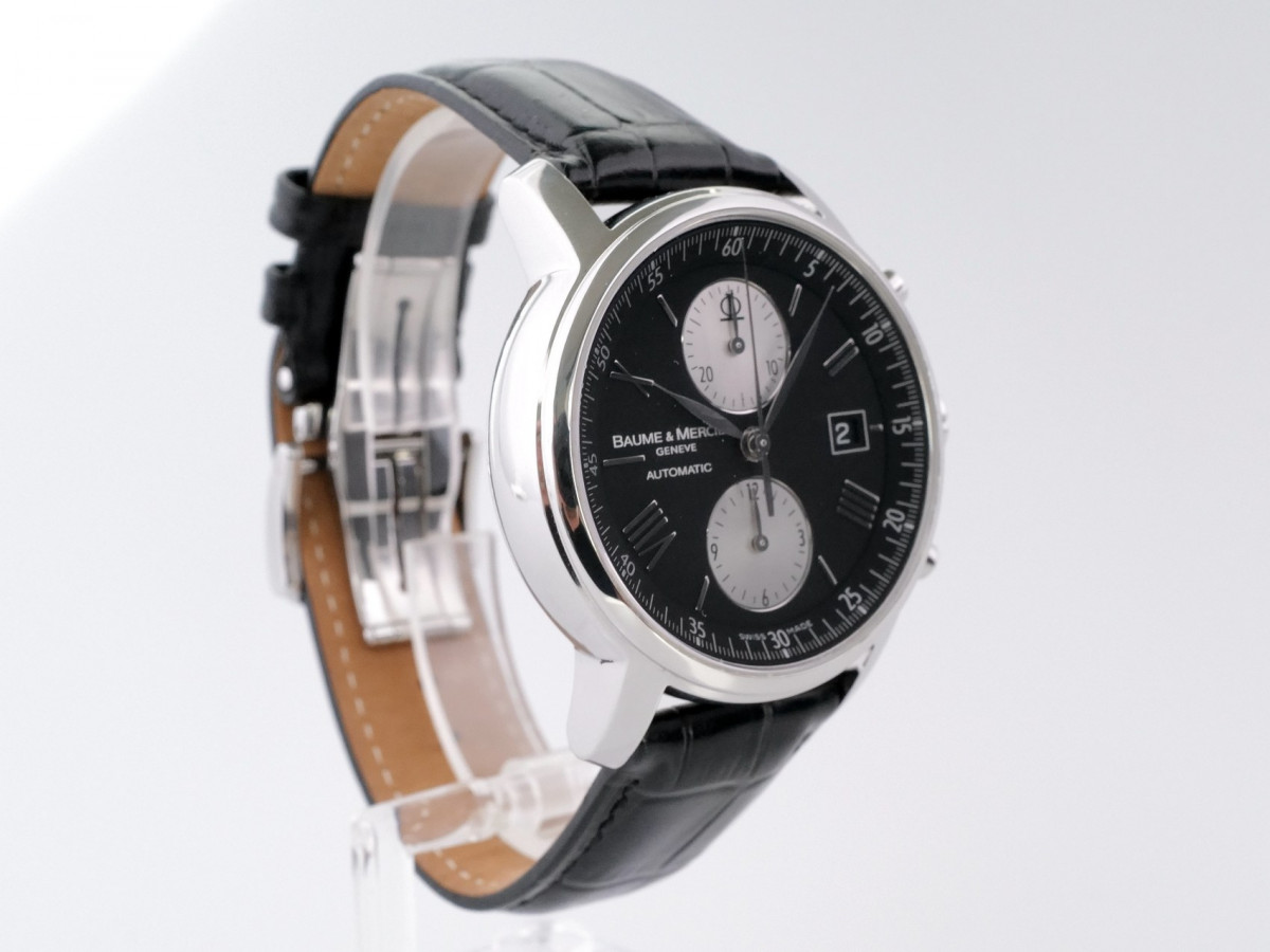 Swiss watch Baume Mercier Classima Chronograph XL