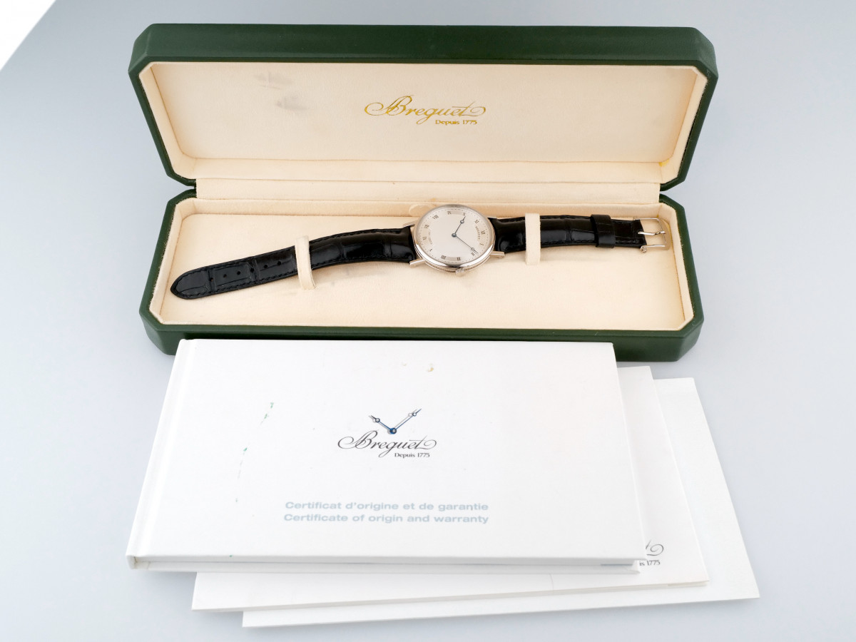 Швейцарський годинник Breguet Classique Ultra Slim