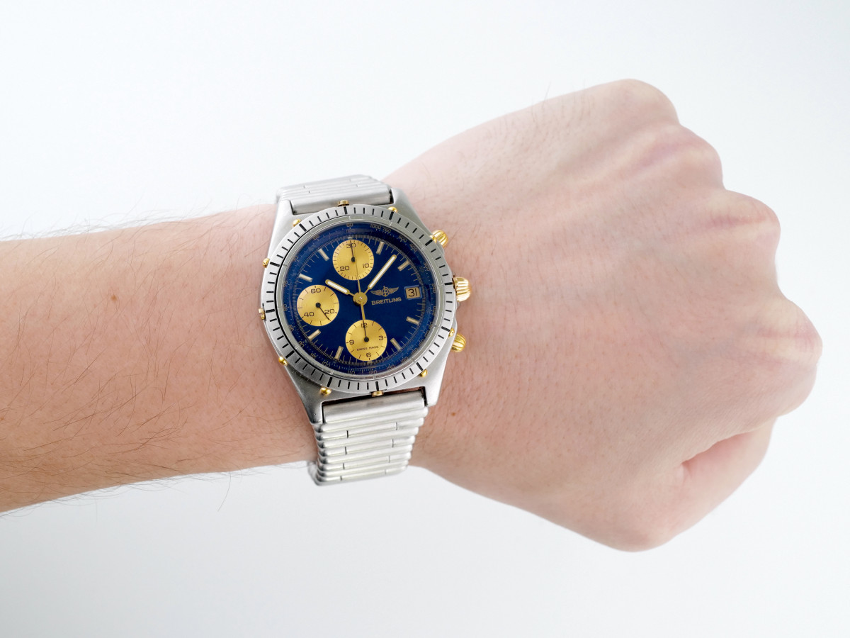 Швейцарський годинник Breitling Chronomat Chronograph