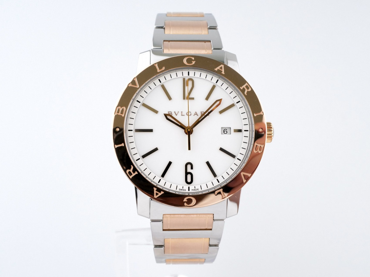 Швейцарський годинник Bulgari Bvlgari Solotempo