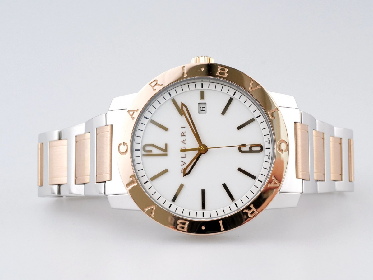 Швейцарський годинник Bulgari Bvlgari Solotempo