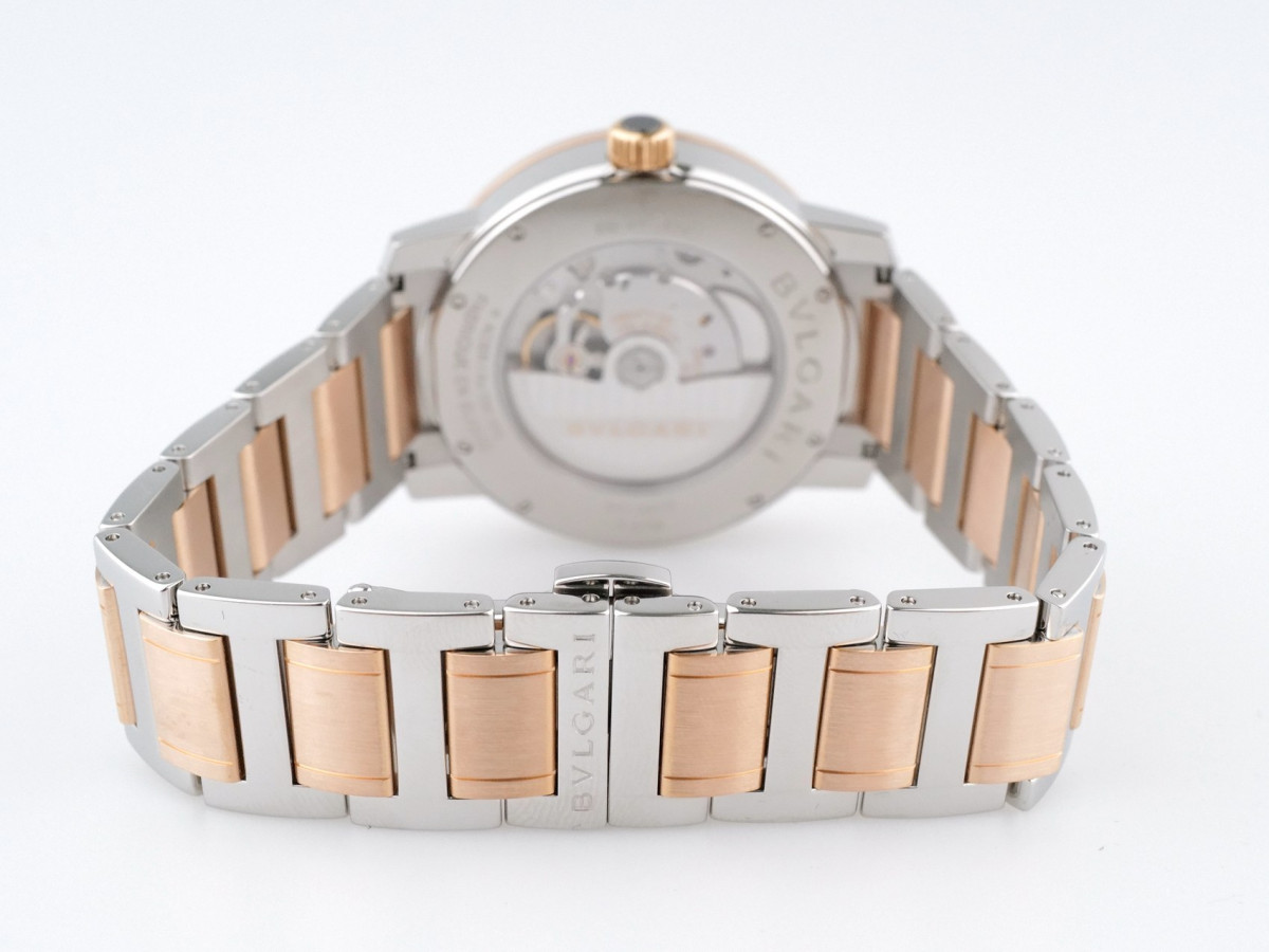 Швейцарський годинник Bulgari Bvlgari Solotempo