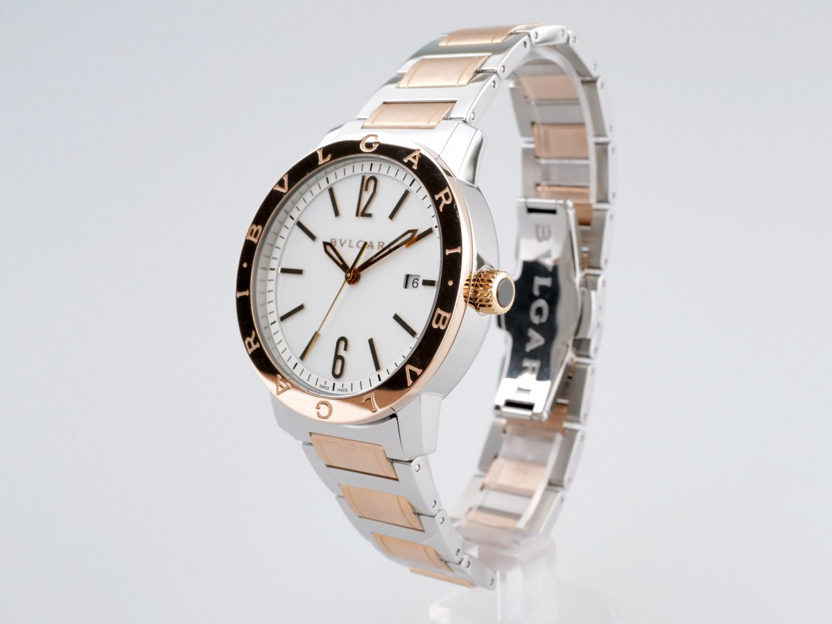 Швейцарський годинник Bulgari Bvlgari Solotempo