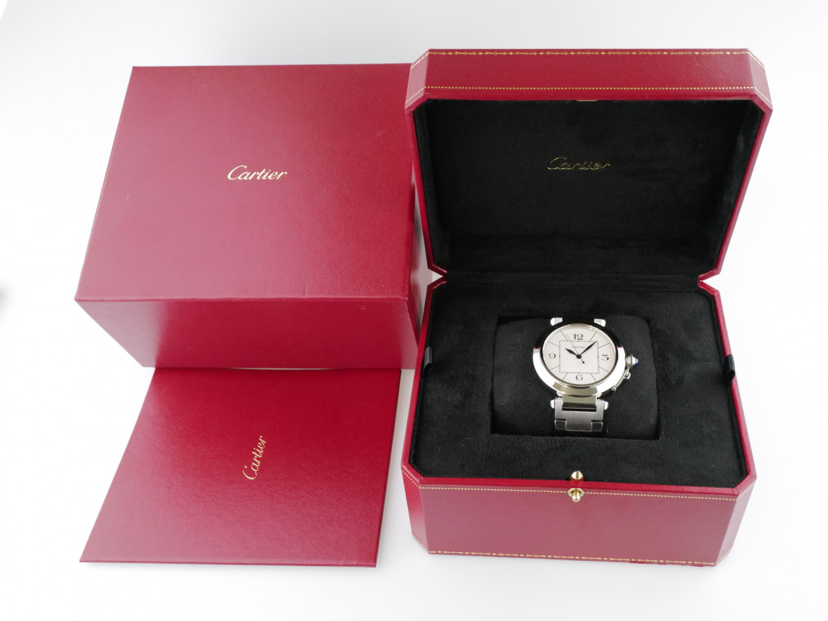 Швейцарський годинник Cartier Pasha