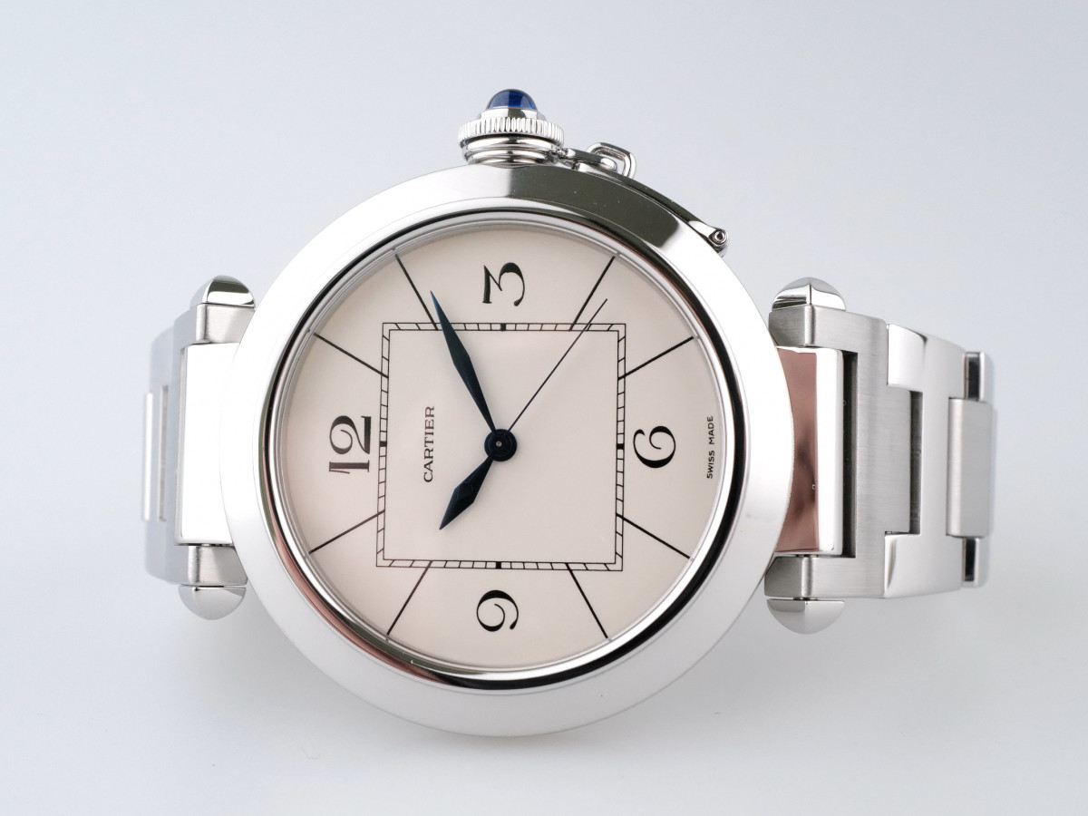Швейцарський годинник Cartier Pasha