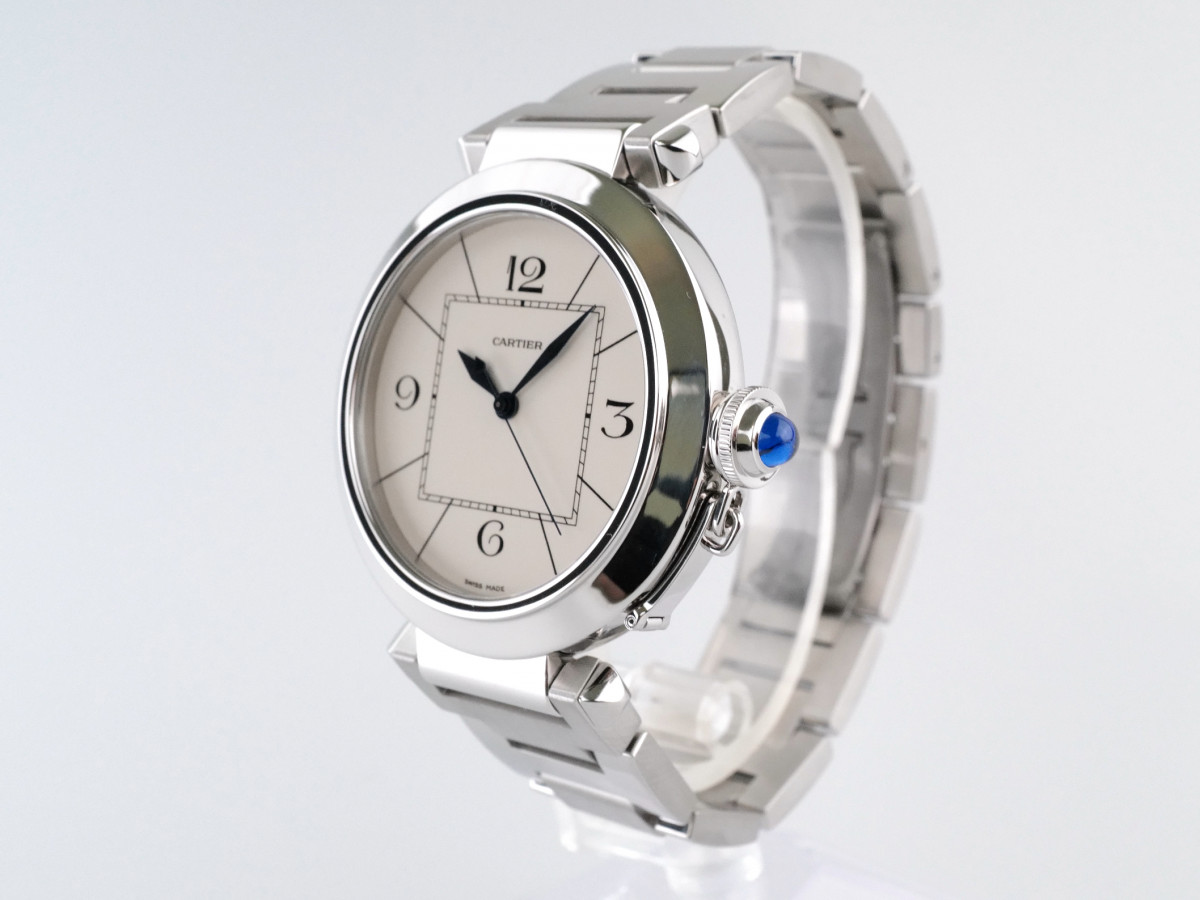 Швейцарський годинник Cartier Pasha